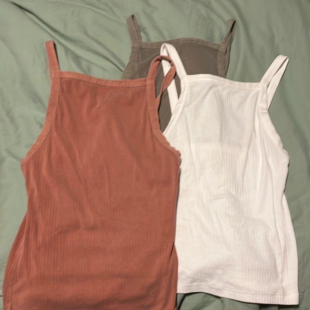Free people tank tops